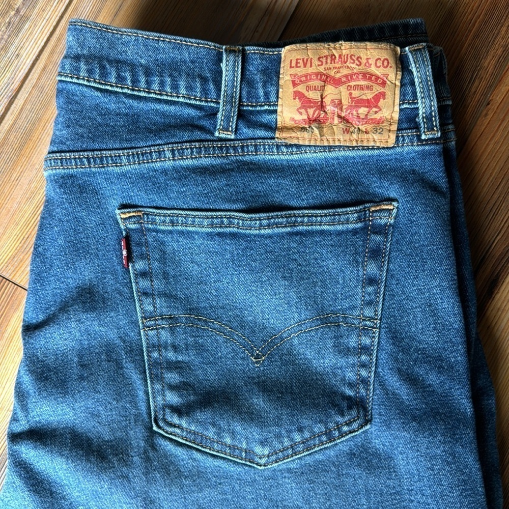Levi’s 505 40 x 32